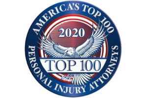 America's Top 100 Hight Stakes Litigators 2020